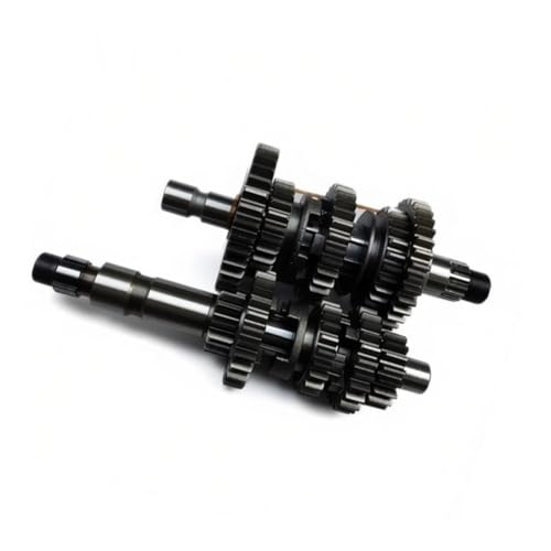 Eje del engranaje principal de transmisión para motores de cuatro tiempos de motos y ATV 250