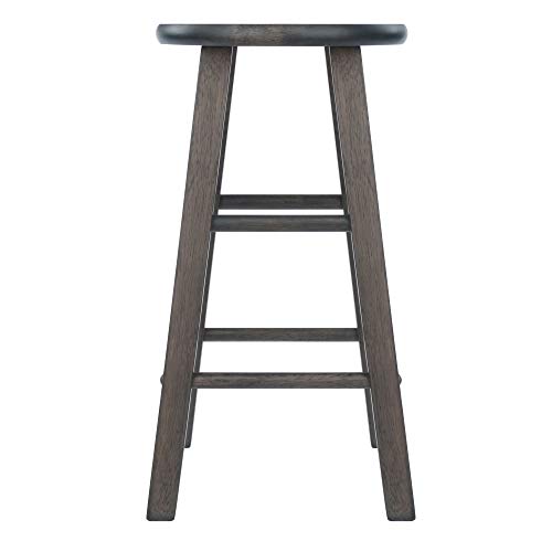 Image of Winsome Element 2-piece Counter Stool Set