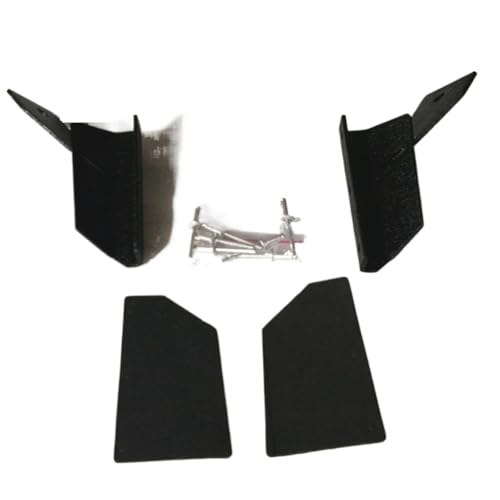 Support phare et fixations feux de travail LED Jeep Cherokee XJ 1984-2001 montant A