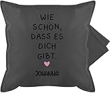 Geschenk mit Namen personalisiert by Shirtracer