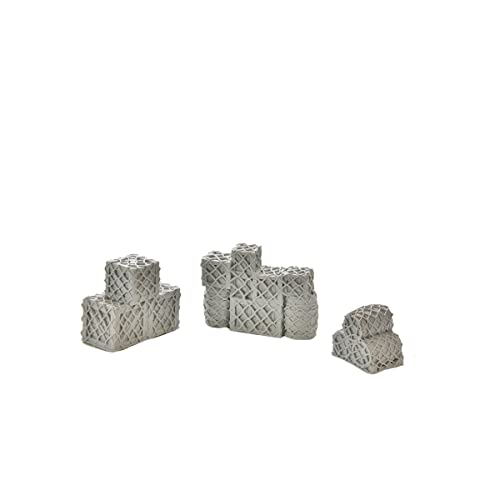 WizKids Deep Cuts: Set de Tripulación de Barco miniatura 6