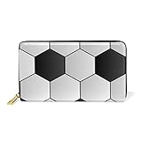 Soccer Background Women Wallet Female Coin Purse Phone Clutch Pouch Girl Cash Bag Leather Card...