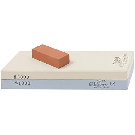 Cerax Kombi-Schärfstein ohne Sockel, Körnung 1000/3000