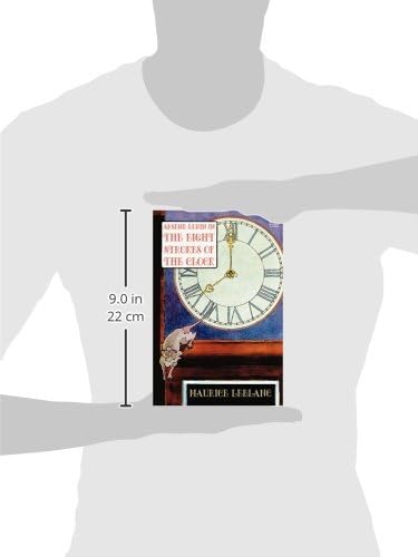 Arsene Lupin in The Eight Strokes of the Clock