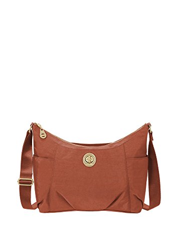 Bahia Hobo Hobo Bag, Adobe, One Size