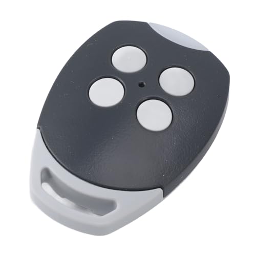 Fauitay Puerta de Garaje Abridor Remoto Control Remoto Inalámbrico 50m 433MHz con Batería CR2032 para la Tecnología de Código de Rodadura DITEC