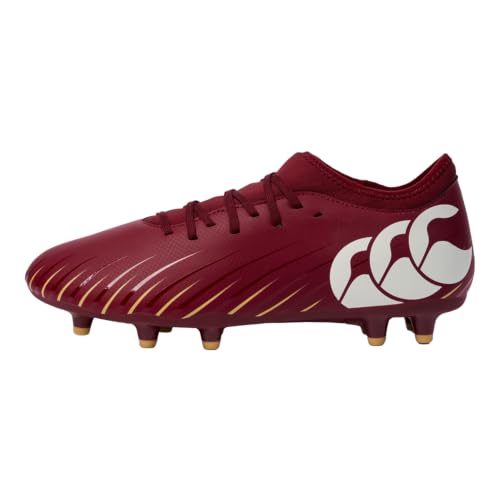 Image of Canterbury unisex-adult Ccc Speed Falcon Firm Ground Team Rugby Boots