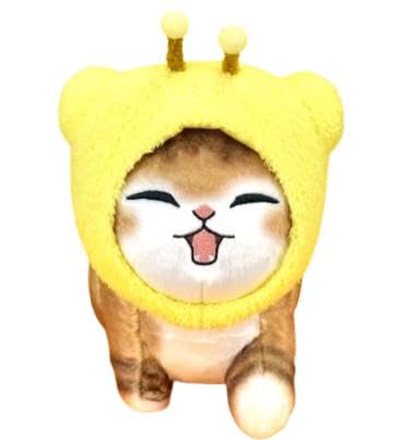 mofusand ミツバチにゃん ぬいぐるみ 全4種セット モフサンド 猫 ネコ 楽天市場】【LINEお友達登録で10%OFFクーポン】mofusand