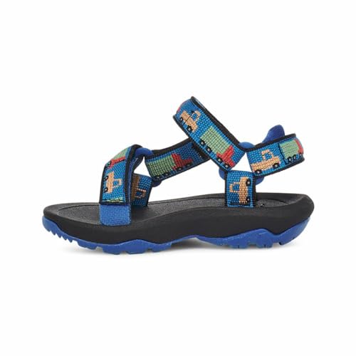 Teva Unisex-Child Hurricane XLT 2 Sport Sandal3