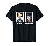 Disney Villains Evil Queen #Filter #NoFilter Funny Meme T-Shirt