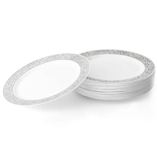 party plates plastic