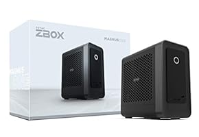 Zotac ZBOX-Magnus One i7-10700 RTX 3070 8GB GDDR6 256-bit W10H