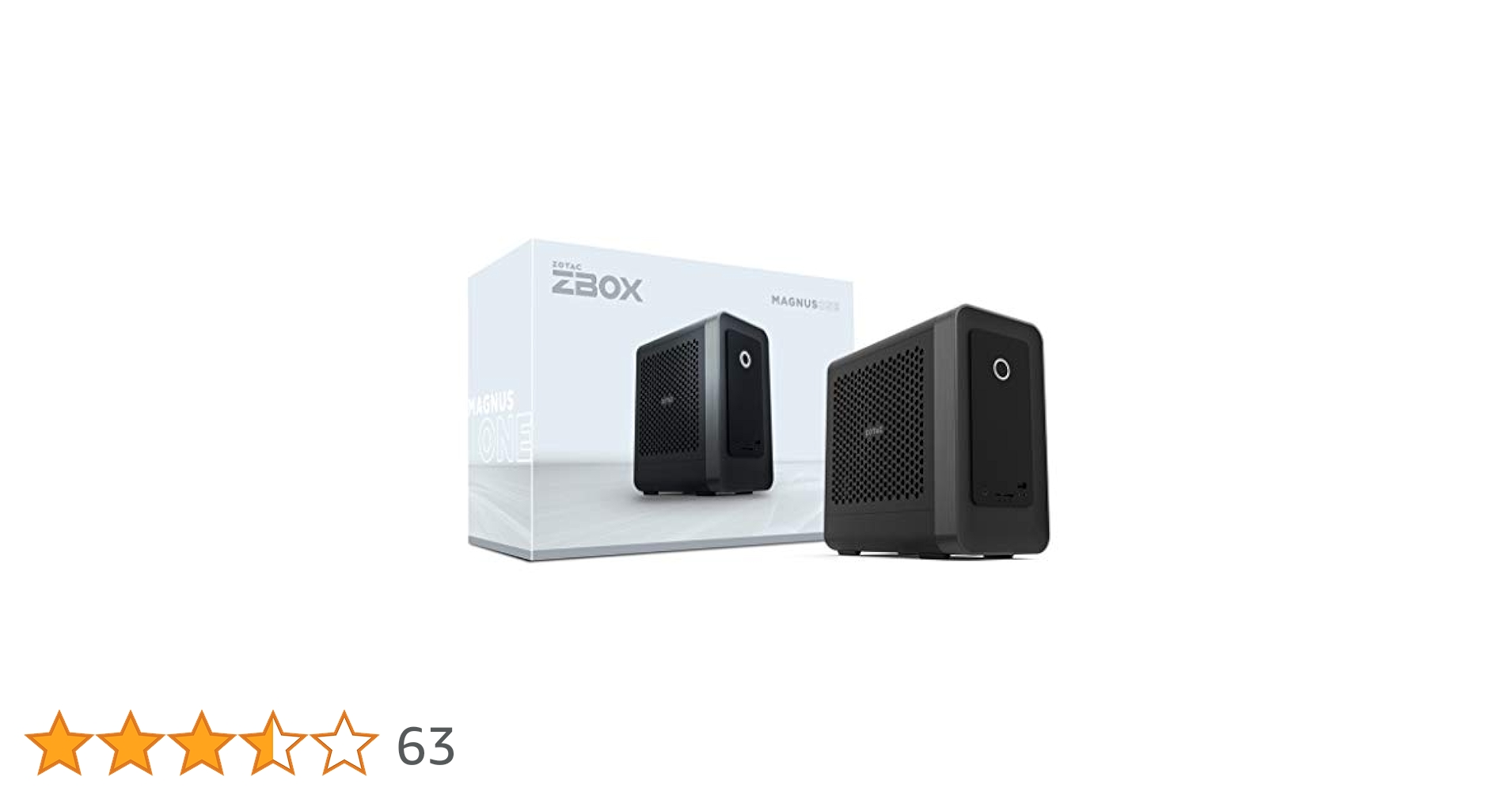 コン ちっちゃおしゃれ。 ZOTAC「MAGNUS ONE ECM73070C」はRTX 3070