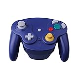 joystick gamecube pc Con una conexión inalámbrica de 2.4G, juegue desde una distancia de hasta 33 pies sin demoras ni desconexiones.