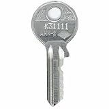 Replacement Key for Ahrend K36723