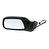Replacement Parts for Driver Power Mirror w/Heated&Memory Recall for Jeep WK Grand Cherokee 05-10 Mod-AP88P-128985