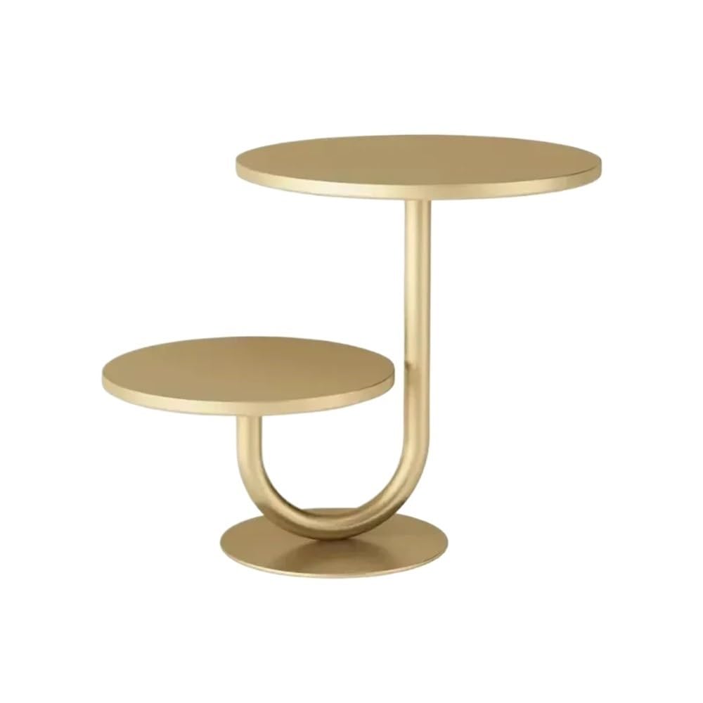 Bx9rE7tK3g Cake Stand 2 Tier Cupcake Stand Gold Cake Round Dessert Table Display For Parties Wedding Birthday Family Party Pie Plates Cake Display Stand(Gold)