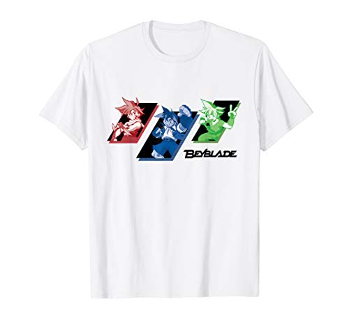 Best Ten Beyblades
