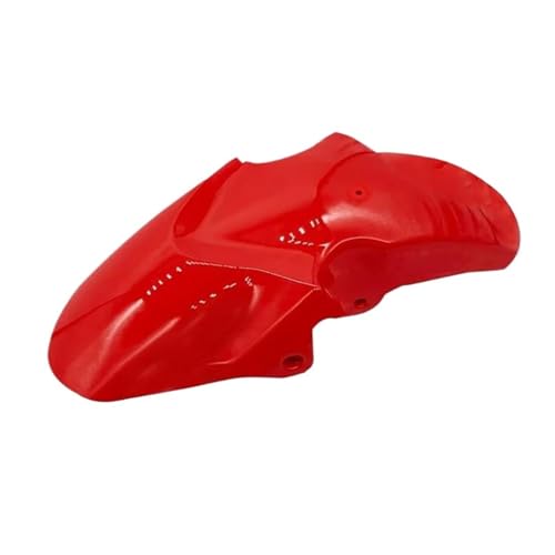 Garde-boue protection moto FZ6N FZ6S FZ6R XJ6 rouge finition haute qualité