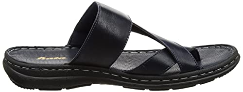 Image of Bata Men TOMMEN TR Tan Sandals,