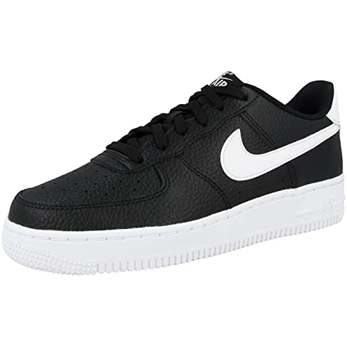 Image of Nike Boys Air Force 1 The (GS) Basketball Shoes