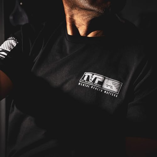 Til Valhalla Project Hard Days Graphic Tee | Veteran Owned & Operated | Proudly Printed in The USA2