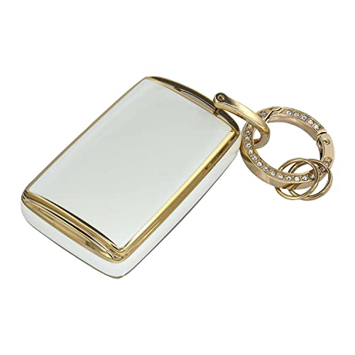 [SKYBELL] L[P[X }c_ CX-5 CX-8 CX-30 Ή L[Jo[ X}[gL[ TPU tJo[  XJCx (zCg)