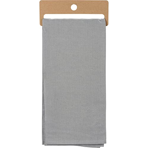 Serviette de cuisine coton absorbante style vintage Primitives by Kathy