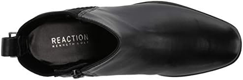 Kenneth Cole Reaction Women's Women's Salt Stretch Chelsea Bootie Boot, Black, 5.5 | Image 4