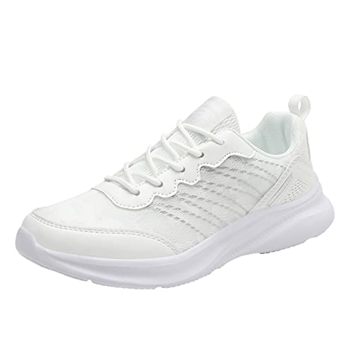 Zapatillas cómodas de mujer para evitar el cansancio al aire libre