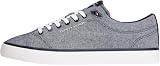 Tommy Hilfiger Harlem Core II Chambray FM0FM05818 Low Top para Hombre, Azul (Desert Sky), 8