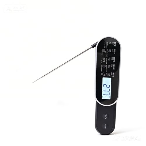 Instant Read Digital Meat Thermometer