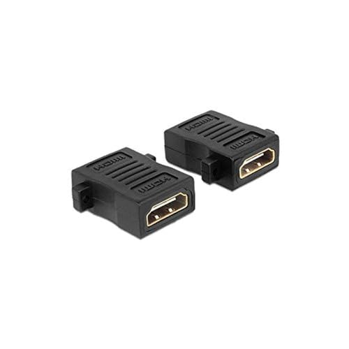 Delock 65509 Adapter Delock Hdmi-A Bushing> Socket thumb #1