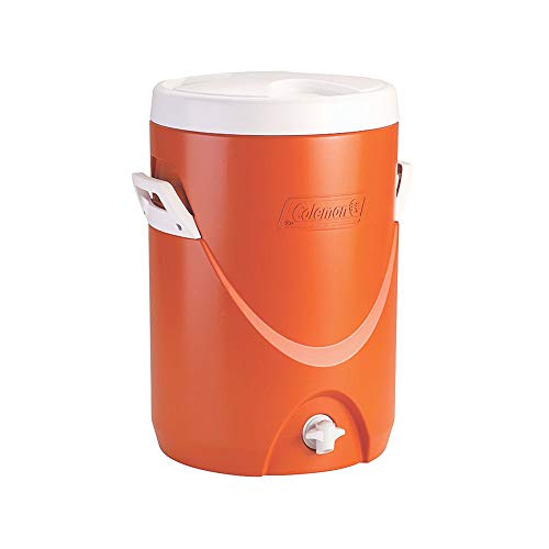 Jarra Térmica 5G (18L), Coleman, Laranja