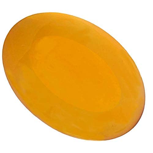 anuj sales 13.25 Ratti 12.00 Carat Natural Yellow Aqeeq Stone/Yellow Stone/Real Akik Stone/Original Hakik Stone/Onyx Stone/Agate Stone Lab Certified Loose Gemstone-picture-16