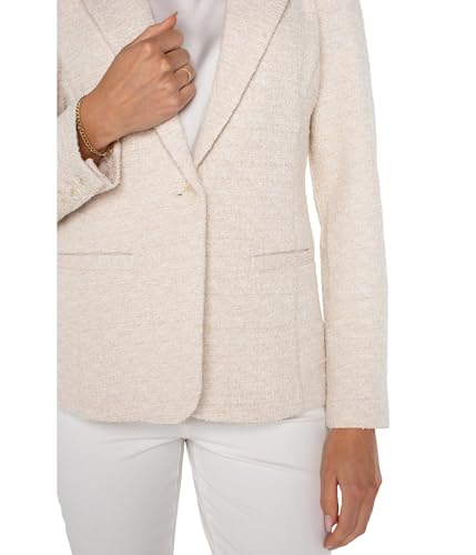 Liverpool Women's Fitted Boucle Blazer3