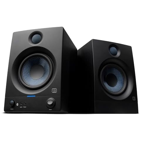 PreSonus Eris 5BT Gen 2 Powered Speakers Cover