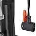 Fancyes Bike Foot Pump, Bike Tire Pump, Universal Accurate Bicycle Pump Inflator, Pump with Gauge