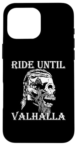 Viking Ride Until Valhalla oCJ[ [^[TCNXg Mtg X}zP[X iPhone 16 Pro Max p