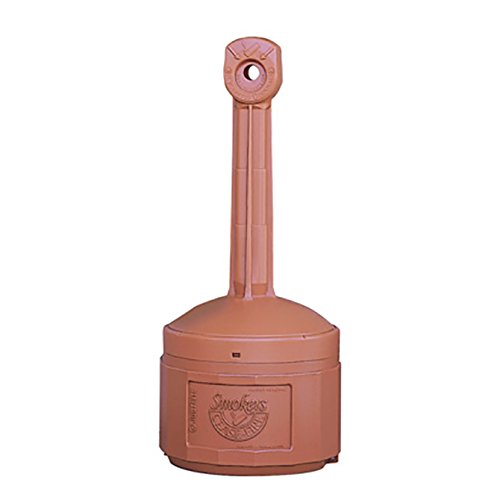 cease fire cigarette receptacle Smokers Cease-Fire Cigarette Butt Receptical (Beige): Amazon.com:  Industrial & Scientific