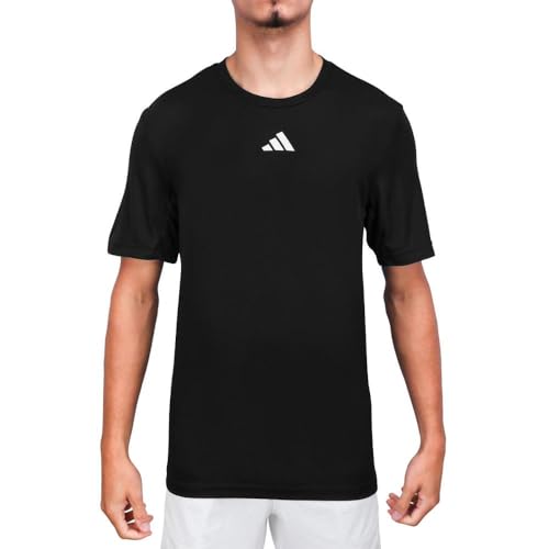 Camiseta Adidas Basic Treino Preta