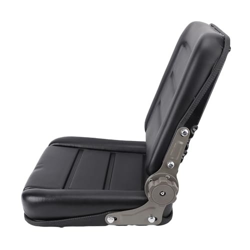 Siège de tracteur universel ergonomique : la solution contre le mal de dos sur vos engins