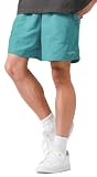 [アウトドアプロダクツ]ハーフパンツ メンズ 水陸両用 接触冷感 UVカット 水着 海パン サーフパンツ アウトドア エメラルド XL