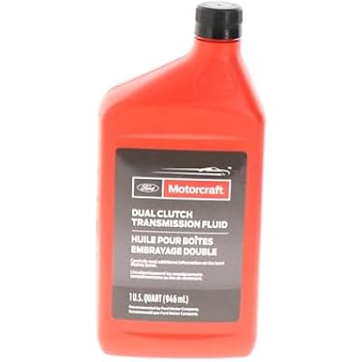 Motorcraft XT11QDC Transmission Fluid