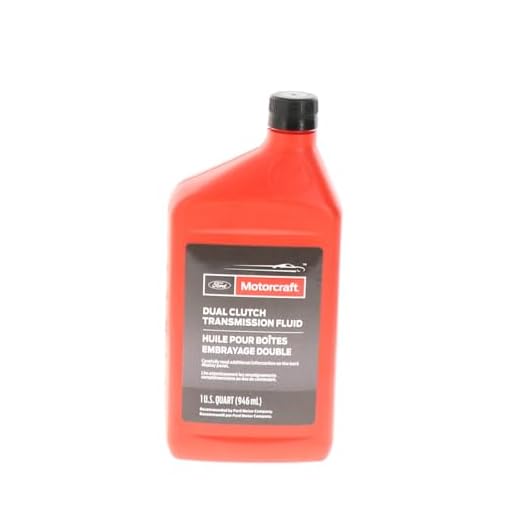 Motorcraft XT11QDC Transmission Fluid