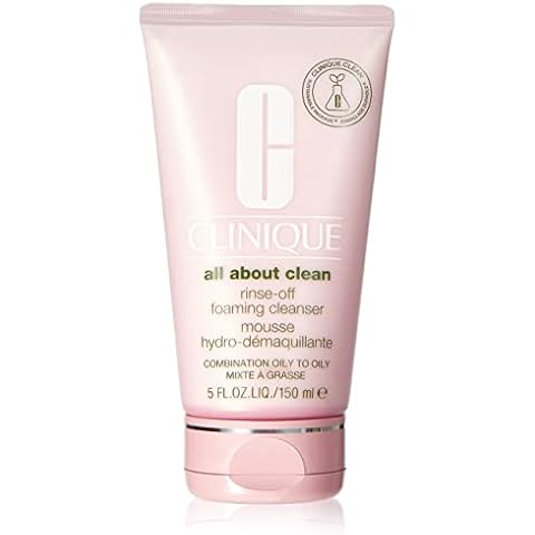 Clinique Rinse-Off Foaming Cleanser, 150 ml Cover