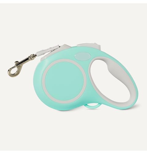 Image of Amazon Basics Retractable Dog Leash, Medium