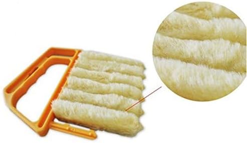 Miniatura 5 de Mini limpiador ciego, limpiador de suciedad de aire acondicionado, herramienta para tareas domésticas