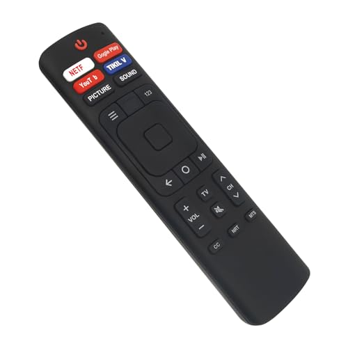 Télécommande Sharp Smart TV ERF3B69S de rechange universelle - 3