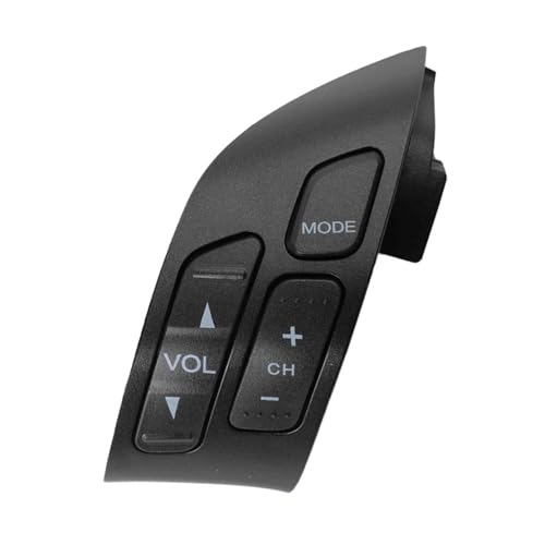 Bouton de volant multifonction Accord 2003-2004 commutateur régulateur gauche robuste